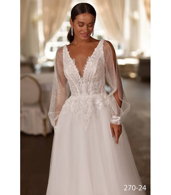 Wedding Dress 27024