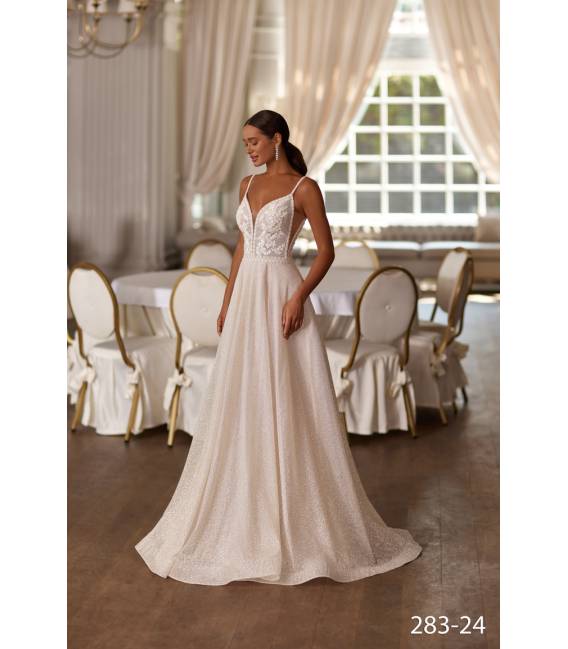 Wedding Dress 28324