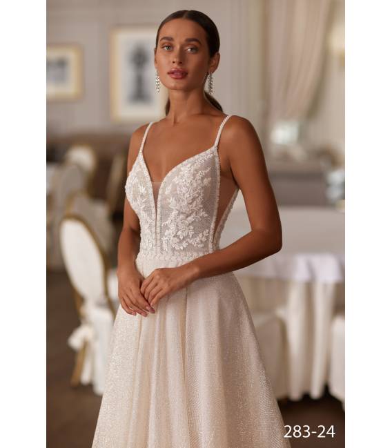 Wedding Dress 28324