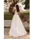 Wedding Dress 35624