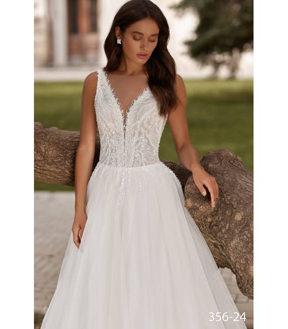 Wedding Dress 35624