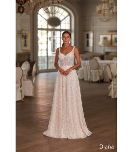 Suknia ślubna Diana