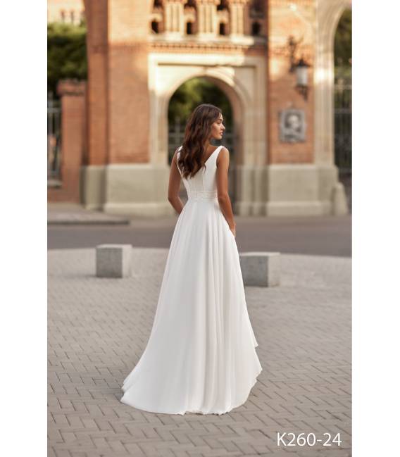 Wedding Dress K26024