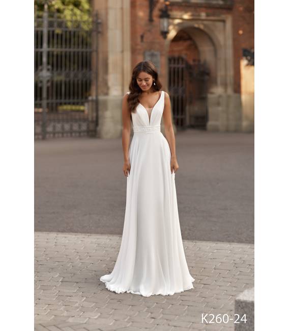 Wedding Dress K26024