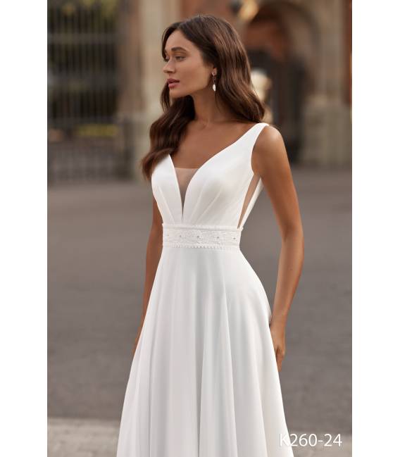 Suknia ślubna K26024