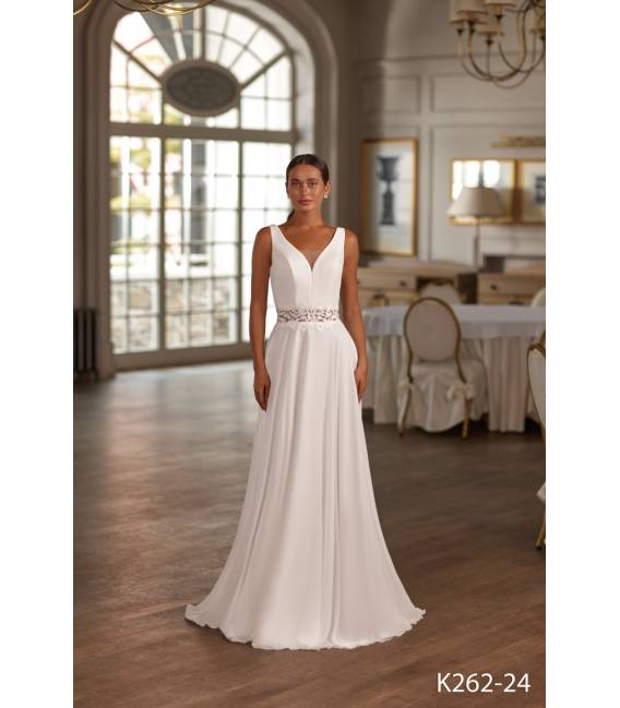 Brautkleid K26224