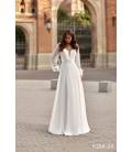 Brautkleid K26424