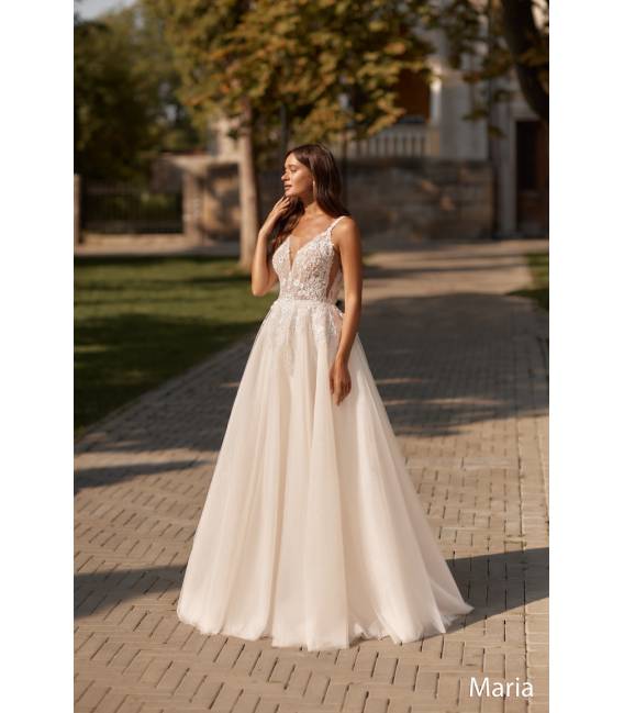 Brautkleid Maria