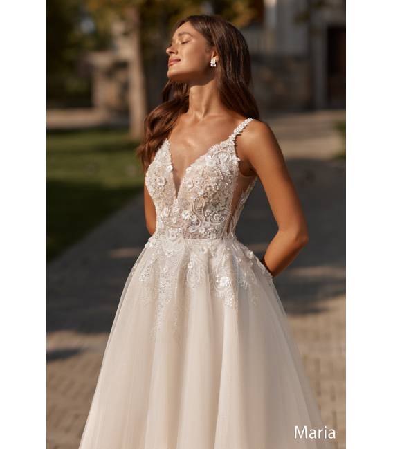 Brautkleid Maria