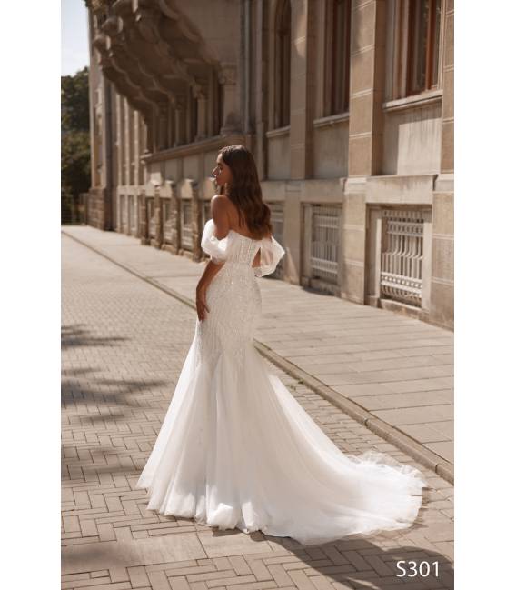 Wedding Dress S301