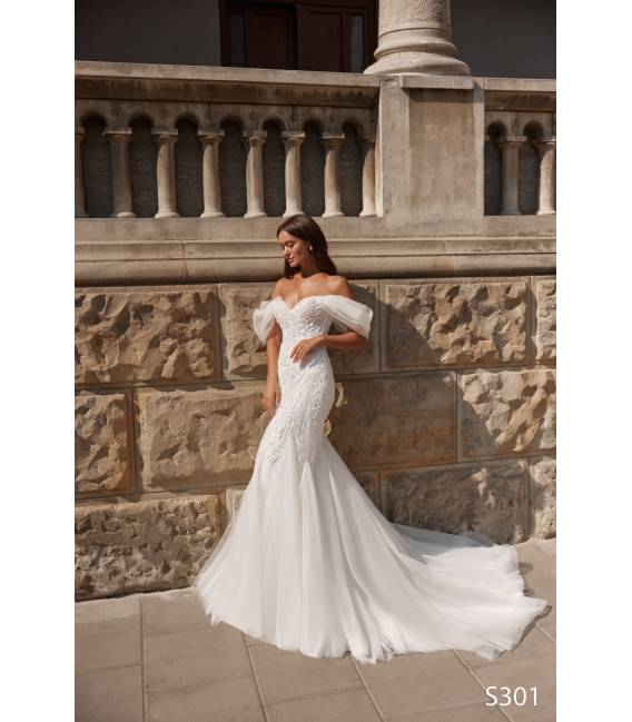 Wedding Dress S301