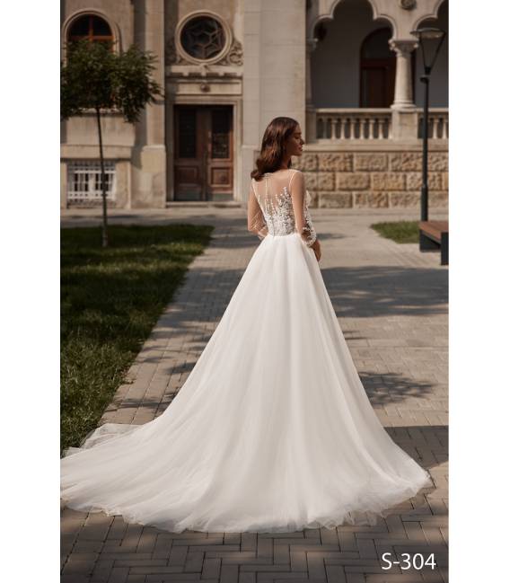 Wedding Dress S304