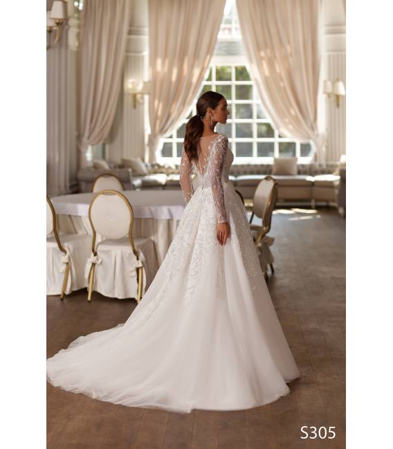 Wedding Dress S305