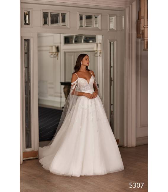 Wedding Dress S307