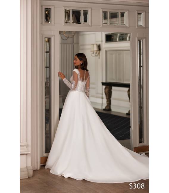 Brautkleid S308