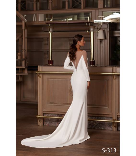 Wedding Dress S313