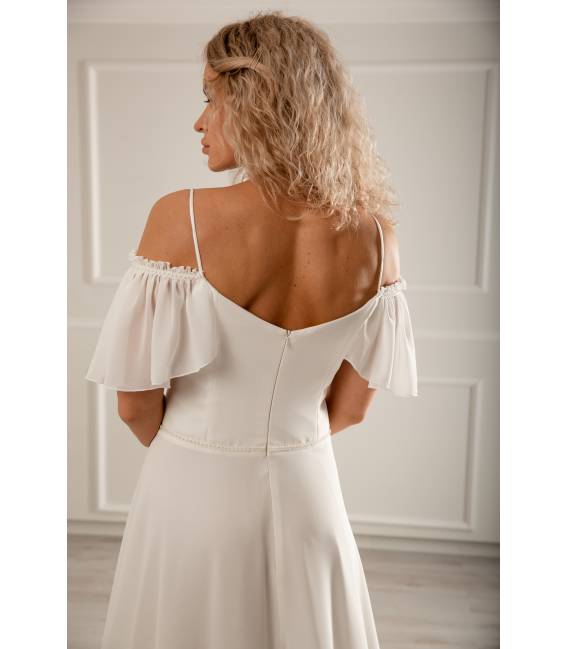 Wedding Dress B24F